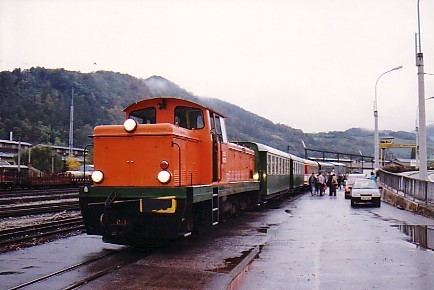 Thörlerbahn 760net Schmalspurbahnen in sterreich Museumsbahn Thrlerbahn