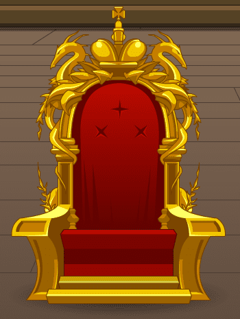 Throne King39s Throne AQW