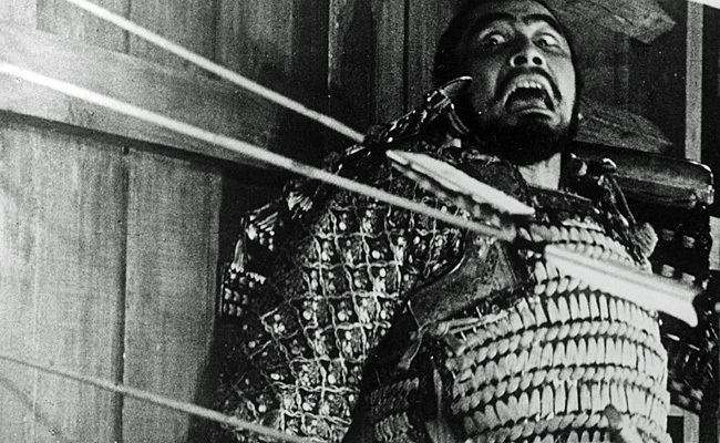 Throne of Blood The Chilling Effect of Noh Theater on Akira Kurosawas Throne of