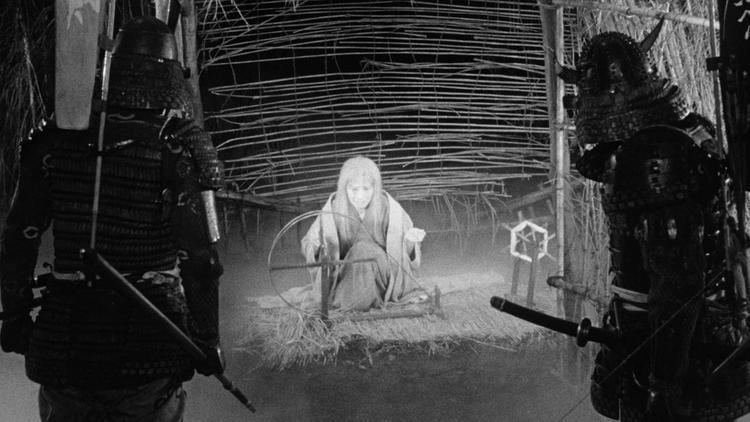 Throne of Blood Throne of Blood 1957 MUBI