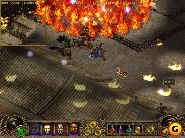 Throne of Darkness Throne of Darkness PC GameStopPluscom