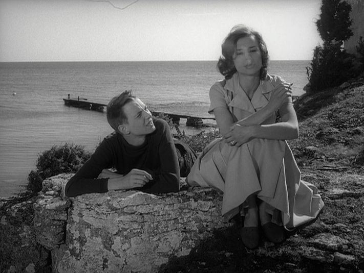 Through a Glass Darkly (film) The Film Sufi Through a Glass Darkly Ingmar Bergman 1961