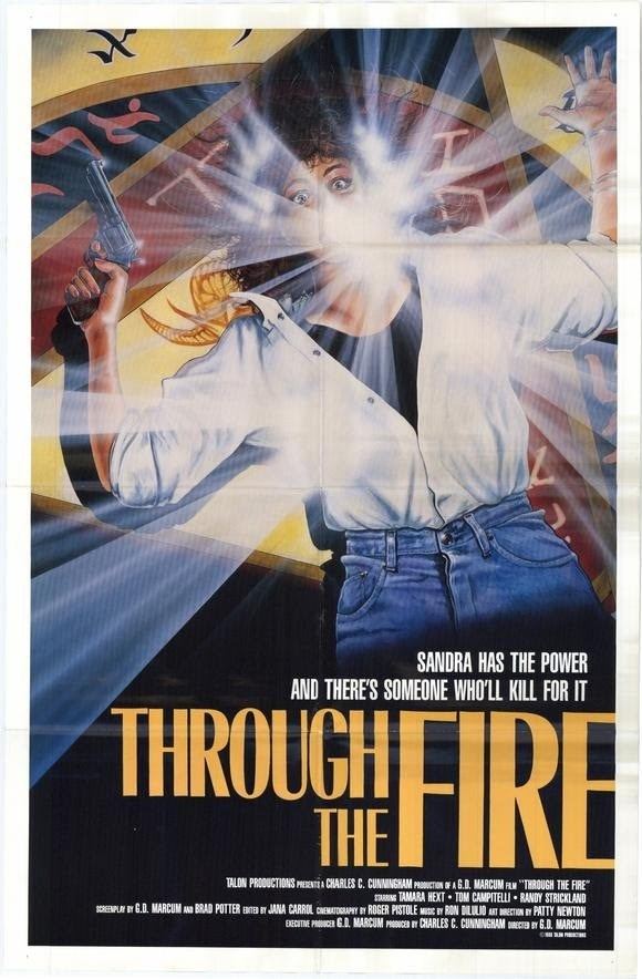 Through The Fire aka Gates Of Hell Part 2 1987 YouTube