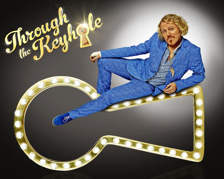 Through the Keyhole Through the Keyhole goes to Hollywood in new series reveals Keith