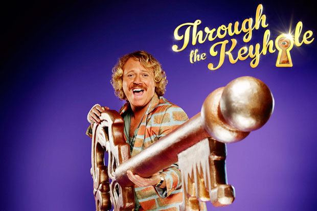 Through the Keyhole Through The Keyhole Keith Lemon in a squeeze Daily Star