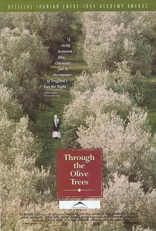 Through the Olive Trees Through the Olive Trees by Abbas Kiarostami Trailer Video Dailymotion