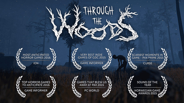 Through the Woods Through the Woods on Steam