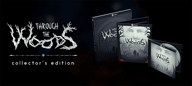 Through the Woods Through the Woods on Steam