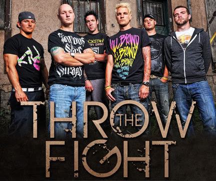 Throw the Fight Upcoming Events Joe Spannbauer39s Birthday Bash featuring Throw the