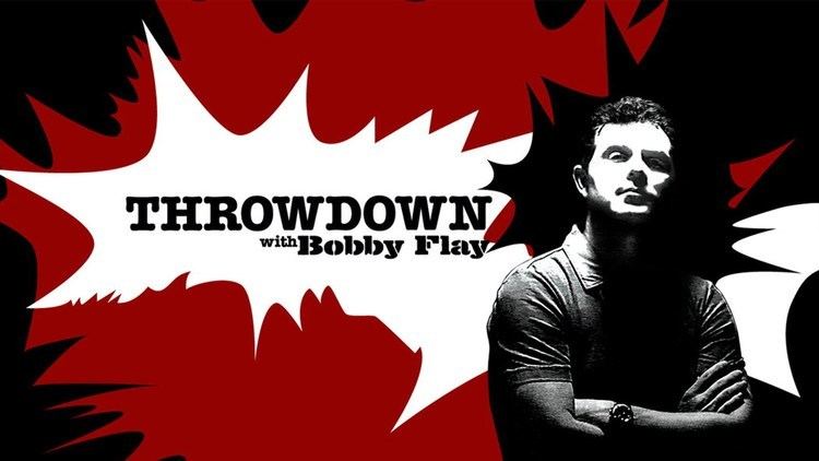 Throwdown! with Bobby Flay Throwdown with Bobby Flay Huevos Rancheros Teresa39s Mosaic Cafe