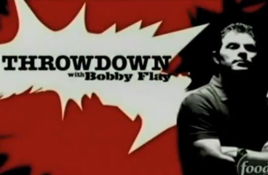 Throwdown! with Bobby Flay Casting Beat the Chefs Mediaite