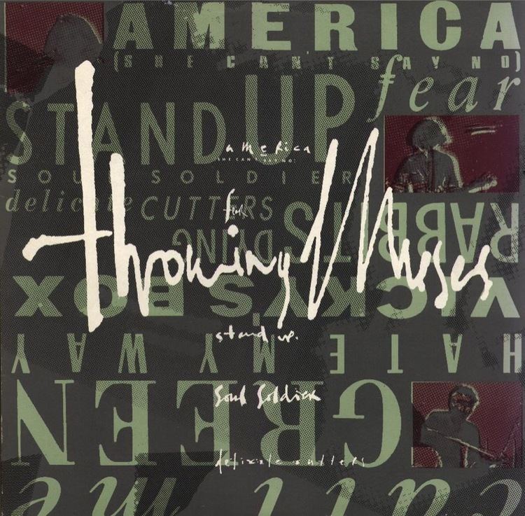 Throwing Muses 4AD