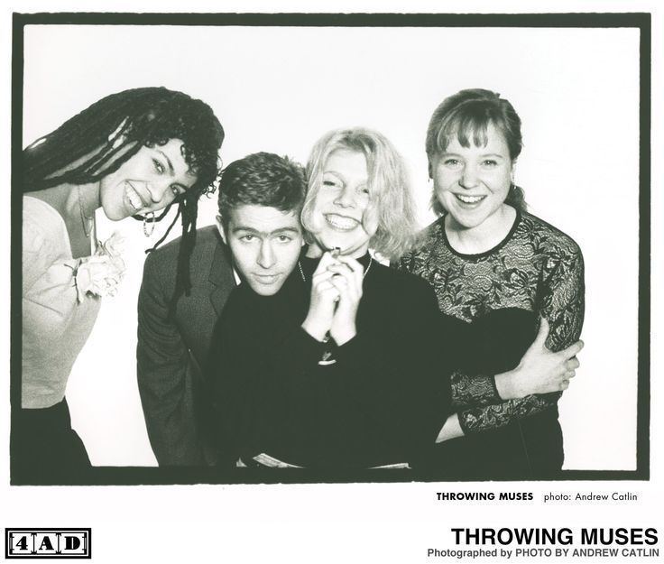Throwing Muses Throwing Muses Music TV Tropes