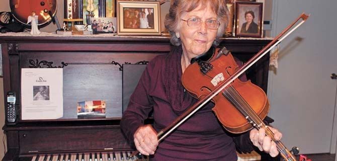 Thérèse Albert Thrse Albert Acadian Fiddle