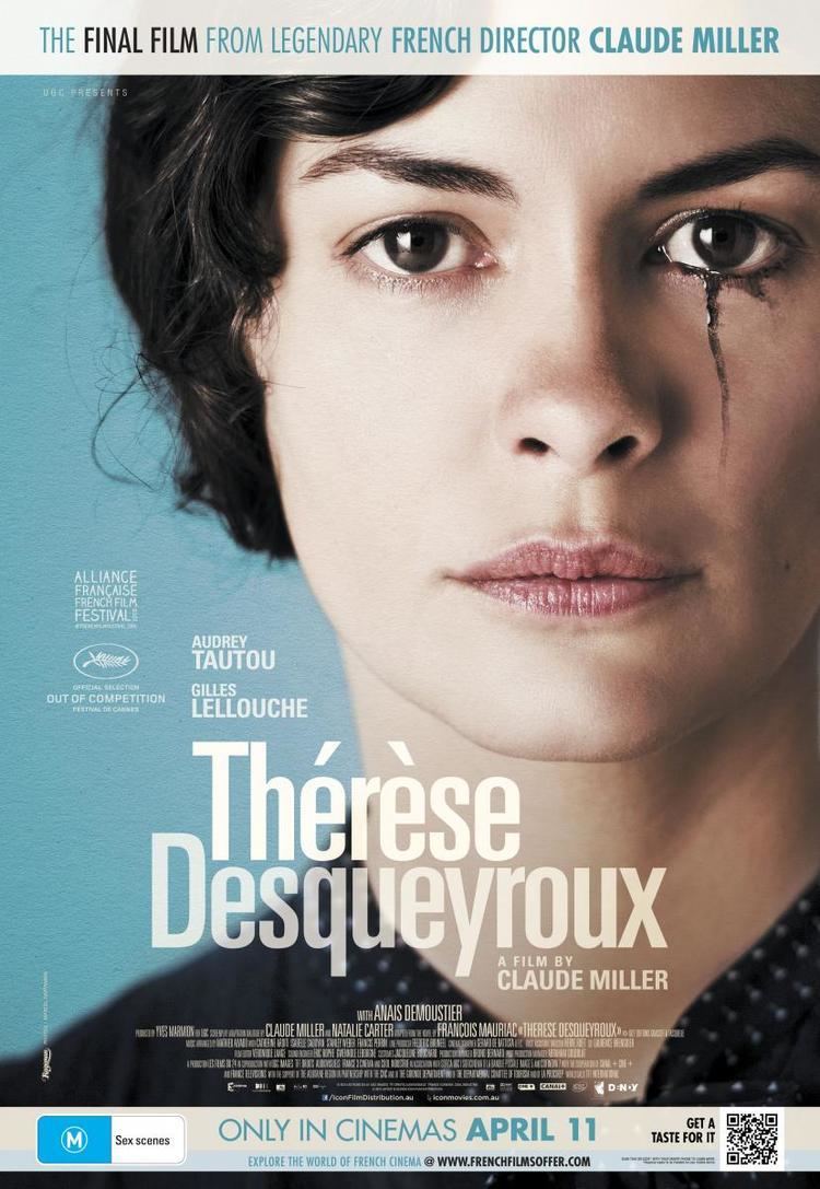 Thérèse Desqueyroux (2012 film) Review Thrse Desqueyroux Trespass Magazine