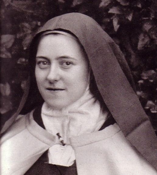 Thérèse of Lisieux 78 images about St Therese of Lisieux on Pinterest The courtyard