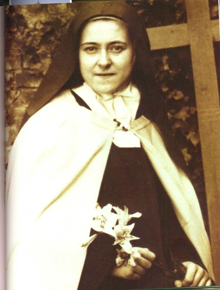Thérèse of Lisieux St Therese of Lisieux