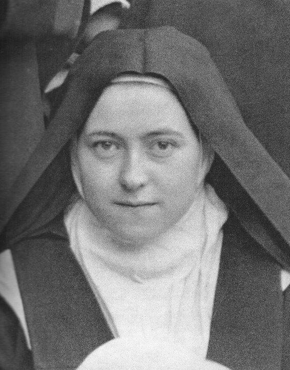 Therese of Lisieux Thrse of Lisieux Wikipedia the free encyclopedia