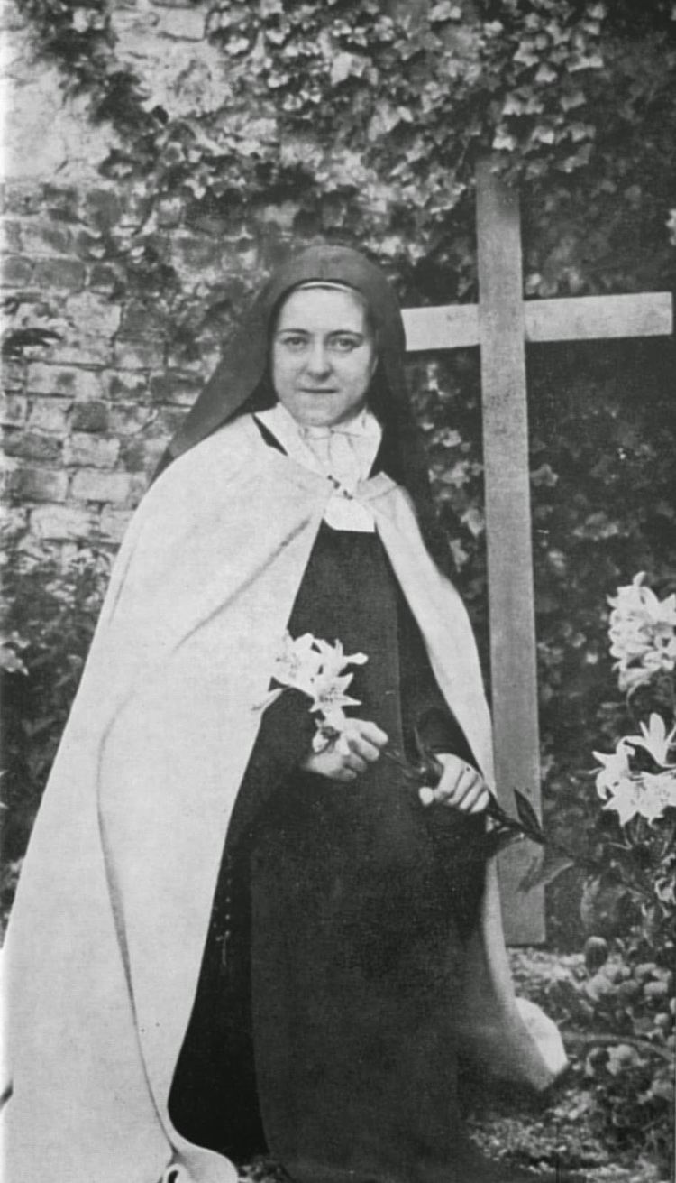 Thérèse of Lisieux St Therese of Lisieux Communio