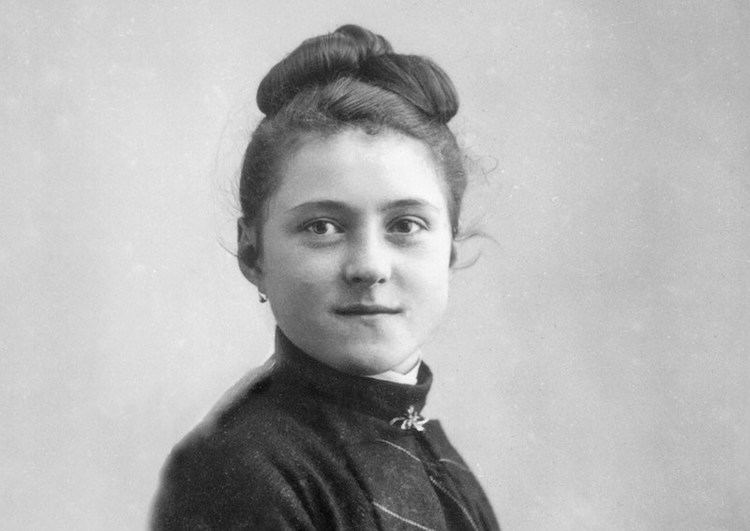 Thérèse of Lisieux St Therese39s Life at Carmel Society of the Little Flower US