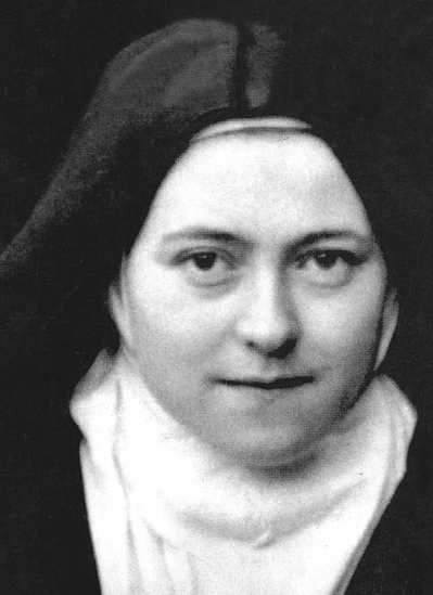 Thérèse of Lisieux St Therese of Lisieux Novena THE LITTLE FLOWER