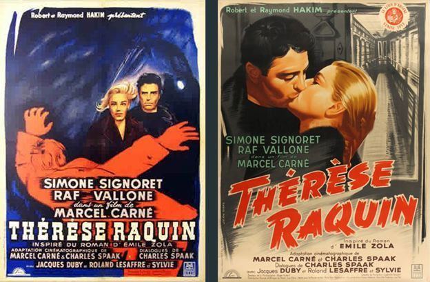 Thérèse Raquin (1953 film) Thrse Raquin Marcel Carn 1953 Encyclocin