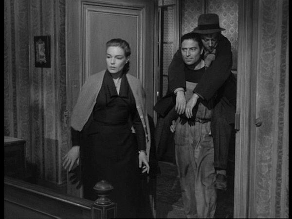 Thérèse Raquin (1953 film) Thrse Raquin 1953 de Marcel Carn Shangols