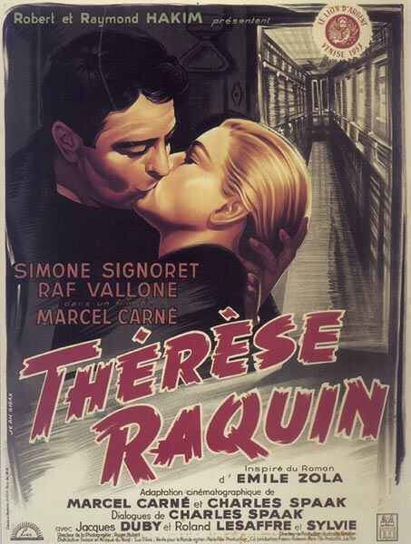 Thérèse Raquin (1953 film) Thrse Raquin 1953 uniFrance Films