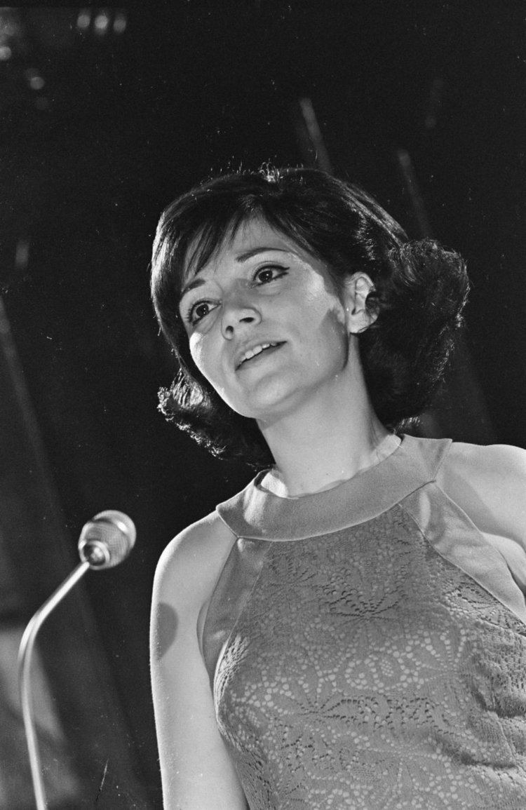 Thérèse Steinmetz Nationaal Songfestival 1967 Wikipedia