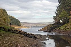 Thruscross Reservoir httpsuploadwikimediaorgwikipediacommonsthu