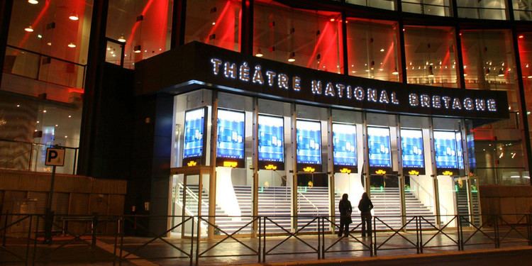Théâtre National de Bretagne Le Thtre national de Bretagne pingl pour sa gestion