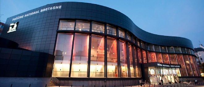 Théâtre National de Bretagne Les folies dpensires de la direction du Thtre national de