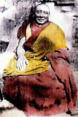 Thubten Chokyi Dorje, 5th Dzogchen Rinpoche