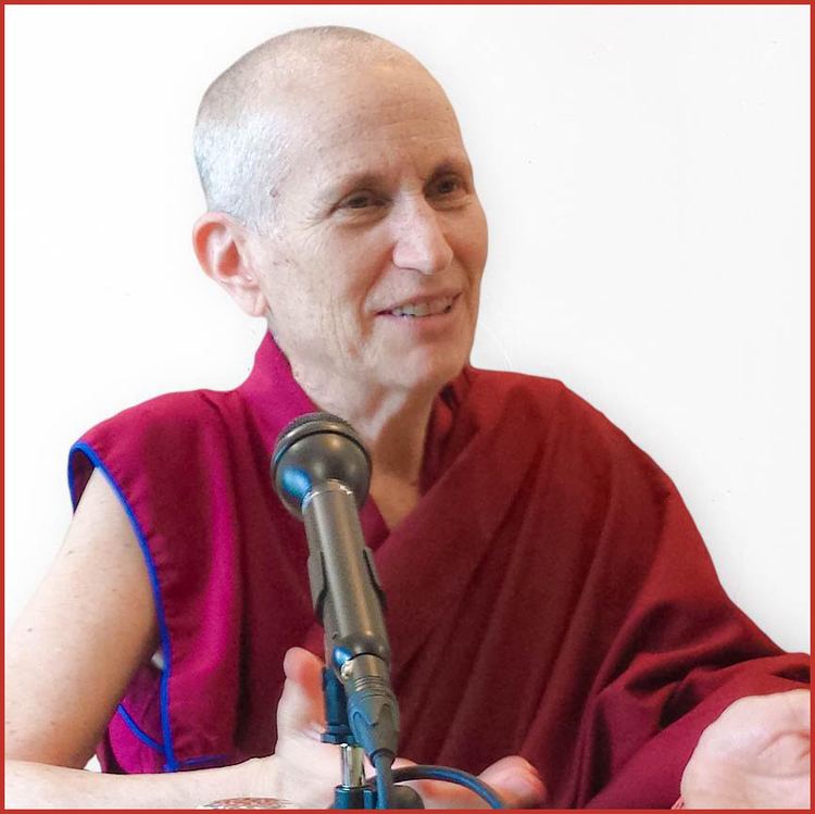 Thubten Chodron The Wisdom Podcast Ven Thubten Chodron An American Buddhist