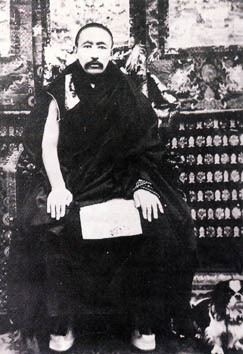 Thubten Choekyi Nyima, 9th Panchen Lama