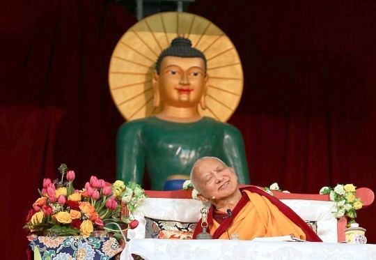 Thubten Gyatso (Australian monk) Tagged Thubten Gyatso