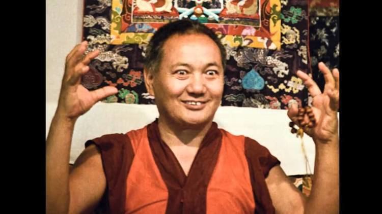 Thubten Yeshe I Miss You A personal homage to Lama Thubten Yeshe YouTube