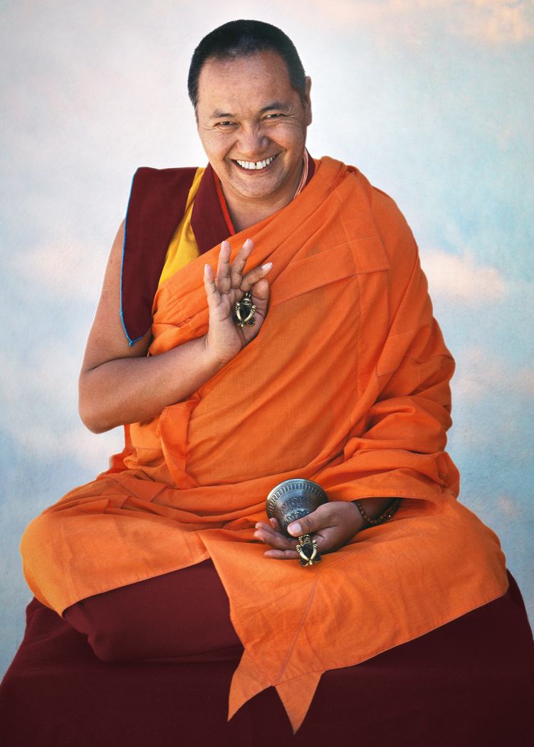 Thubten Yeshe Lama Thubten Yeshe Wisdom Publications
