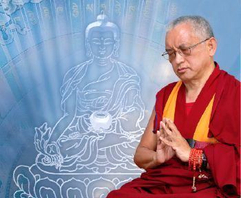 Thubten Zopa Rinpoche Spiritual Guides DeTong Ling
