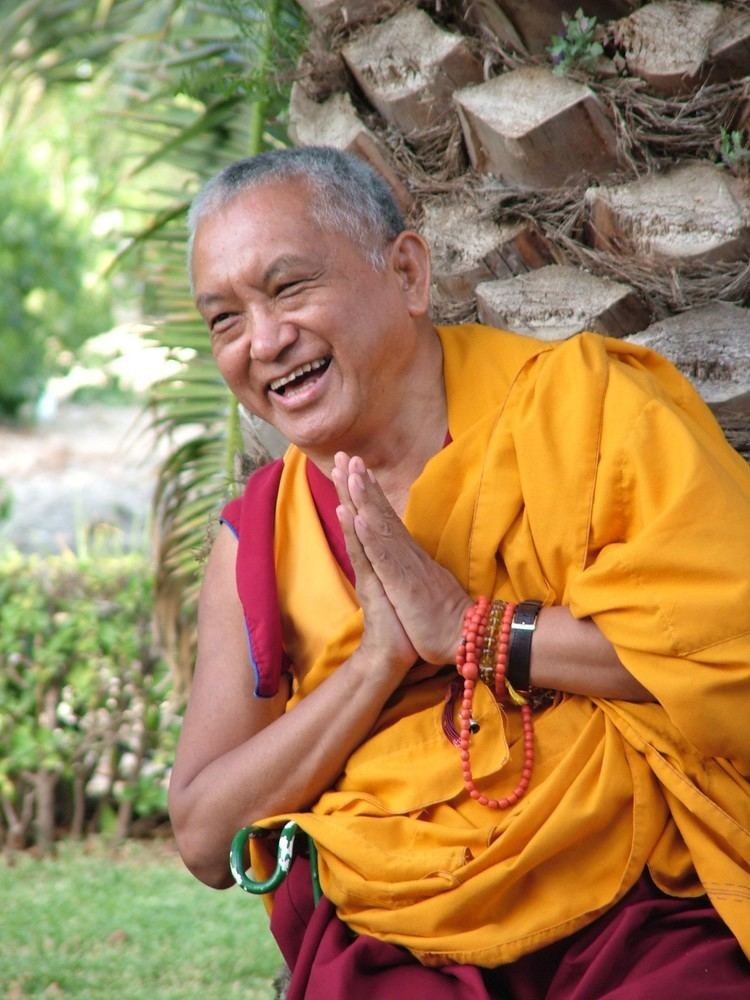 Thubten Zopa Rinpoche Lama Zopa Rinpoche Wisdom Publications
