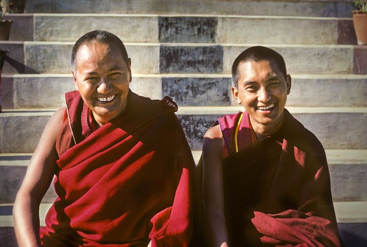 Thubten Zopa Rinpoche The Official Homepage for Lama Zopa Rinpoche FPMT