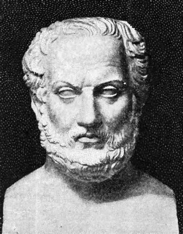 Thucydides Thucydides Famed Greek Historian