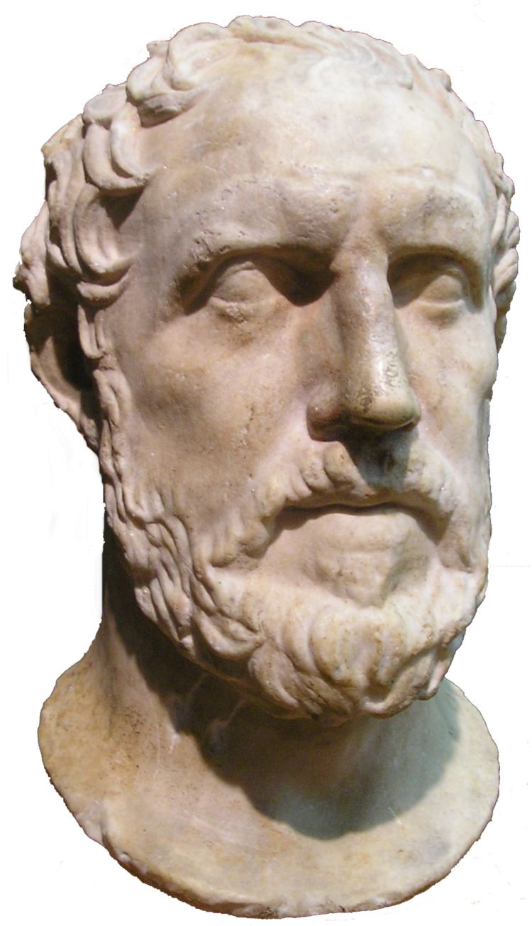 Thucydides Thucydides Wikipedia the free encyclopedia