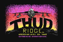 Thud Ridge: American Aces In 'Nam httpsuploadwikimediaorgwikipediaenthumb4