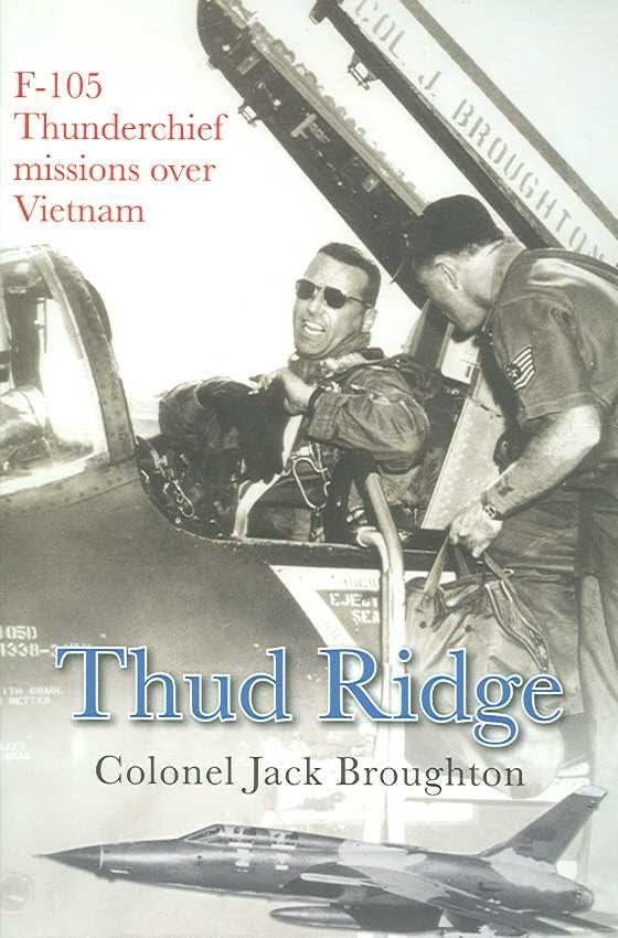 Thud Ridge (book) t0gstaticcomimagesqtbnANd9GcQ5t9JZPzjTTufinl