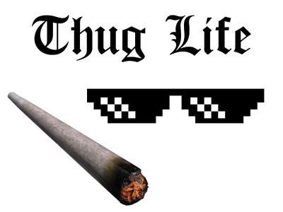 Thug Life Thug Life Starter Pack by Matt Williams Dribbble