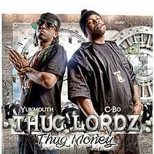 Thug Money httpsuploadwikimediaorgwikipediaenthumb5