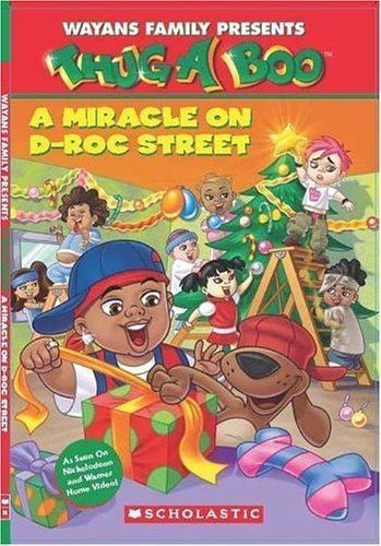 Tv poster of Thugaboo, A Miracle On D-Roc Street