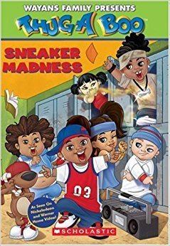 Tv poster of Thugaboo, Sneaker Madness