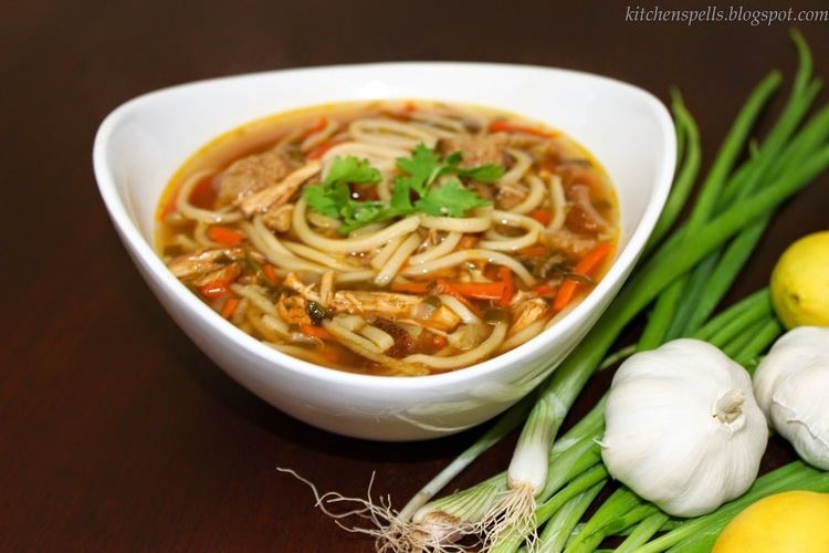 Thukpa Kitchen Spells Thukpa Noodle Soup